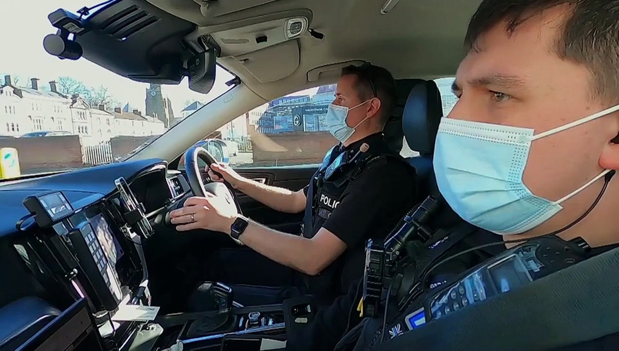 Car Pound Cops S02E07 (17th August 2025)