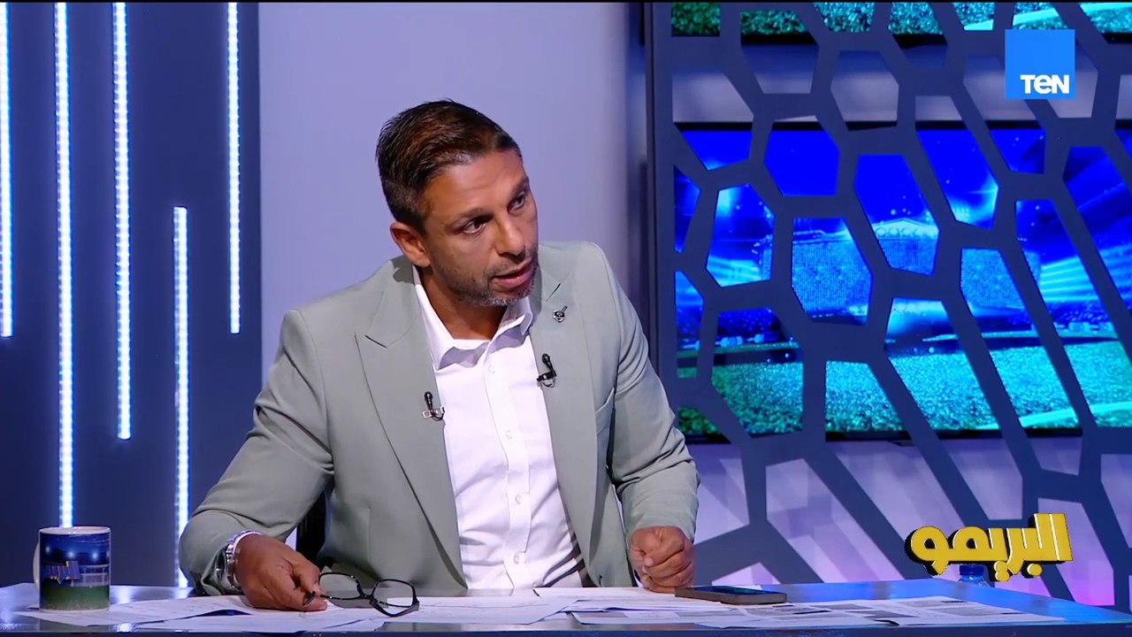 رضا عبد العال: فيريرا اتعامل مع الصفقات صح وزيزو مين انتوا واخدين في مقلب 🎙️