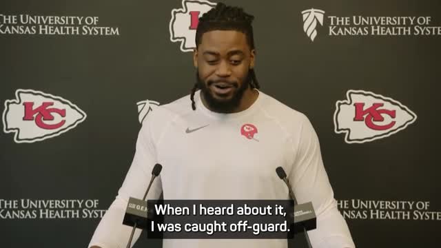 Danna 'caught off-guard' by Taylor Swift and Travis Kelce engagement