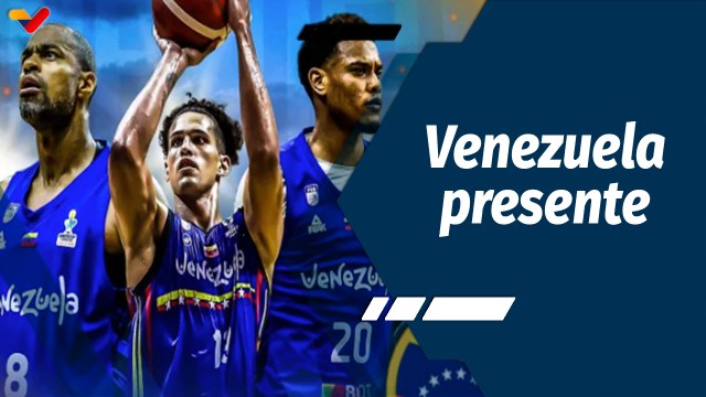 Tiempo Deportivo | Venezuela quedó eliminada de la Americup Nicaragua 2025