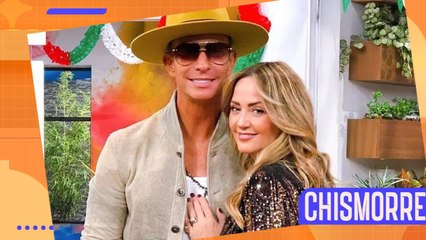 Andrea Legarreta, ¿se reconcilió con Erik Rubín?