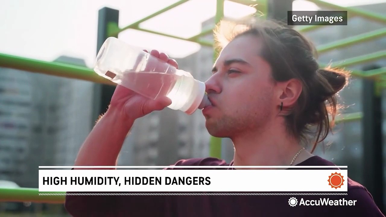 High humidity, hidden dangers