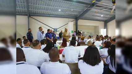 Lee Ballester en Friusa, Matamosquitos y otras áreas en costa este