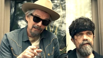 Official Trailer for FX’s The Lowdown with Ethan Hawke