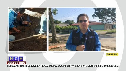 Un obrero muere soterrado al desplomarse muro en Ocotepeque