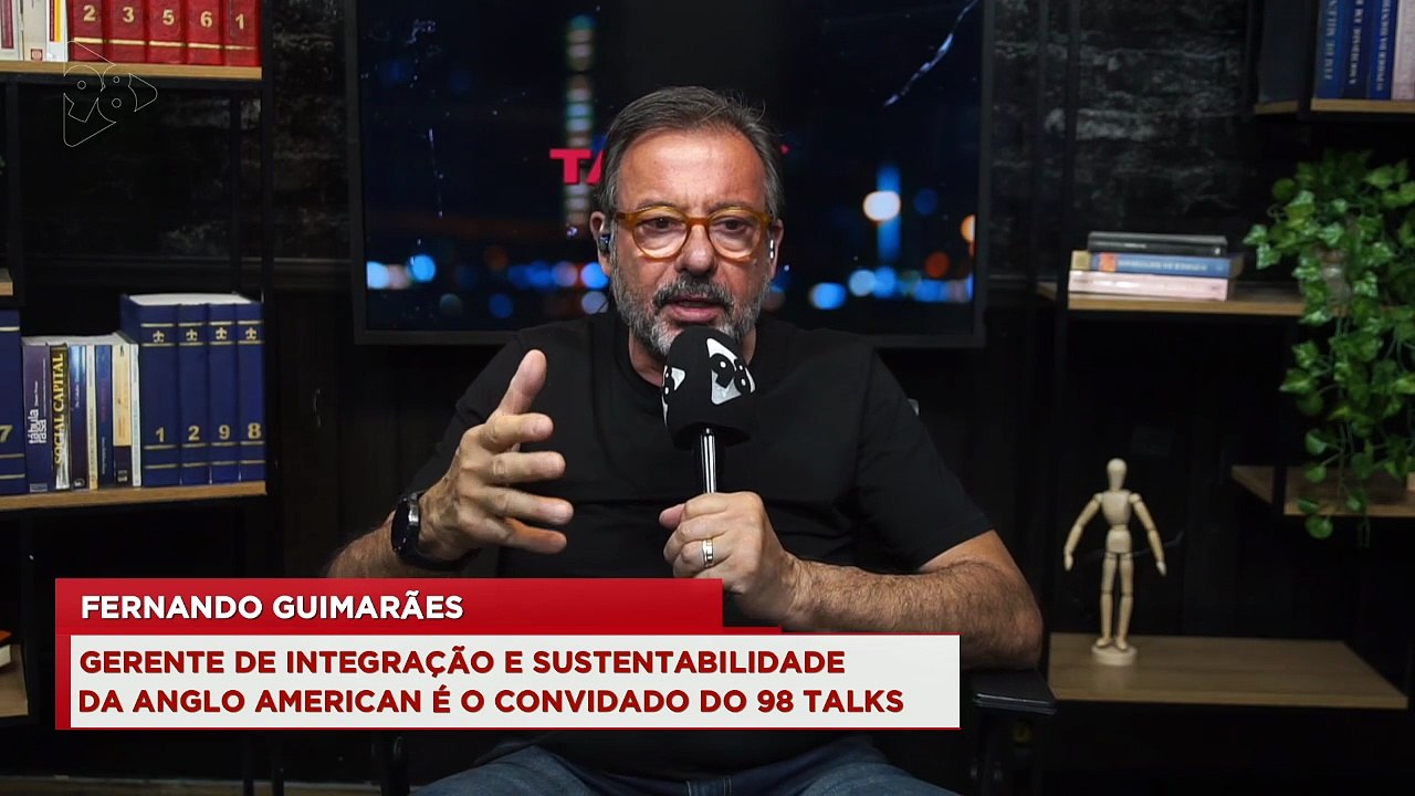 98 Talks 26/08/25