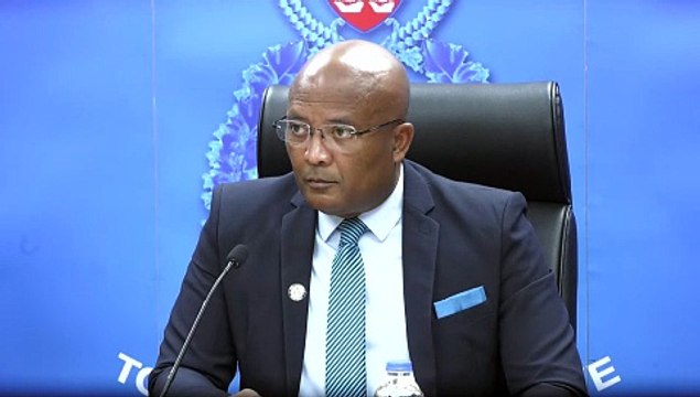 TTPS MUM ON ROWLEY CORRUPT OFFICERS STATEMENT