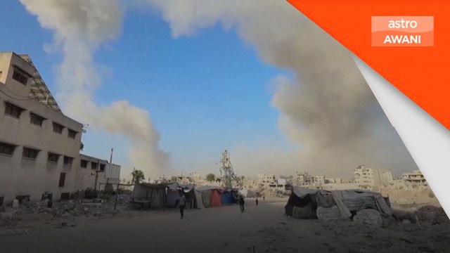 Tentera zionis guna alasan Hamas punca 5 wartawan maut