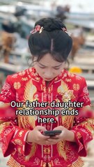Forced to marry in place of her sister in countryside, she finds groom is billionaire who spoils her - YouTube