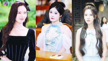 With my Golden Eyes, I was worshiped by countless people.#Chinese short drama - YouTube