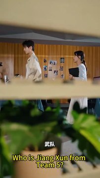 “Zhou Jin, the head of the criminal investigation team, is unruly, untamed, and wild at heart. In the eyes of others, he is like burning liquor, like a fire that spreads without end. Yet that day, his team members witnessed their usually stern and cold ca