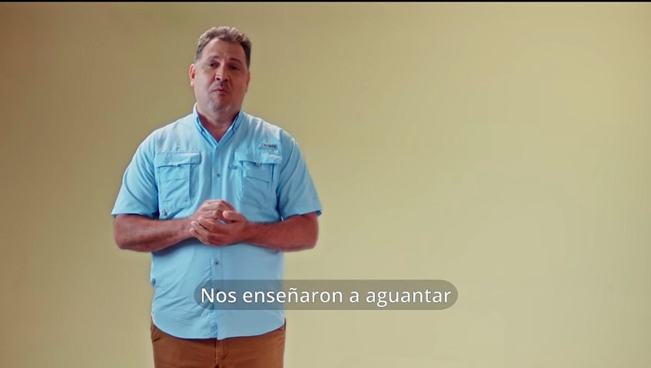 “Eso es violencia”: cuando se hace imprescindible llamar las cosas por su nombre 