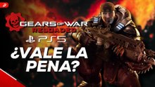 Gears of War: Reloaded en PlayStation 5 - ¿Vale la pena?
