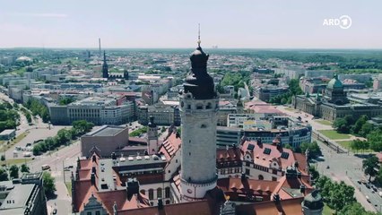 In aller Freundschaft 1104 Start und Landung