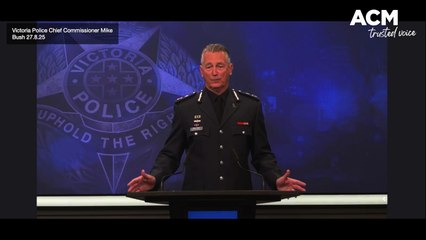 Victoria Police Update on Search for Dezi Freeman After Officer Shootings 🚓