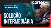 A medida simbólica de Alexandre de Moraes contra Jair Bolsonaro