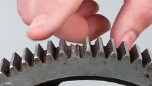 Metallic gear repairing!⚙️