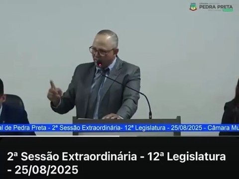 Virginia repudia vereador que chamou prefeita de cachorra viciada: Isso é inaceitável
