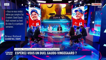 L'Équipe du Soir du 26 août - L'Équipe du Soir - replay