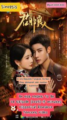 Sinopsis Drama China Be Not Meant To Be