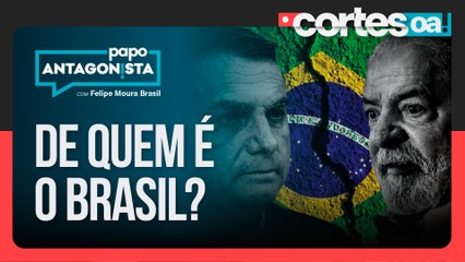 As traições de Lula e Bolsonaro
