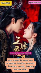 Sinopsis Drama China Just Wanna Be With You