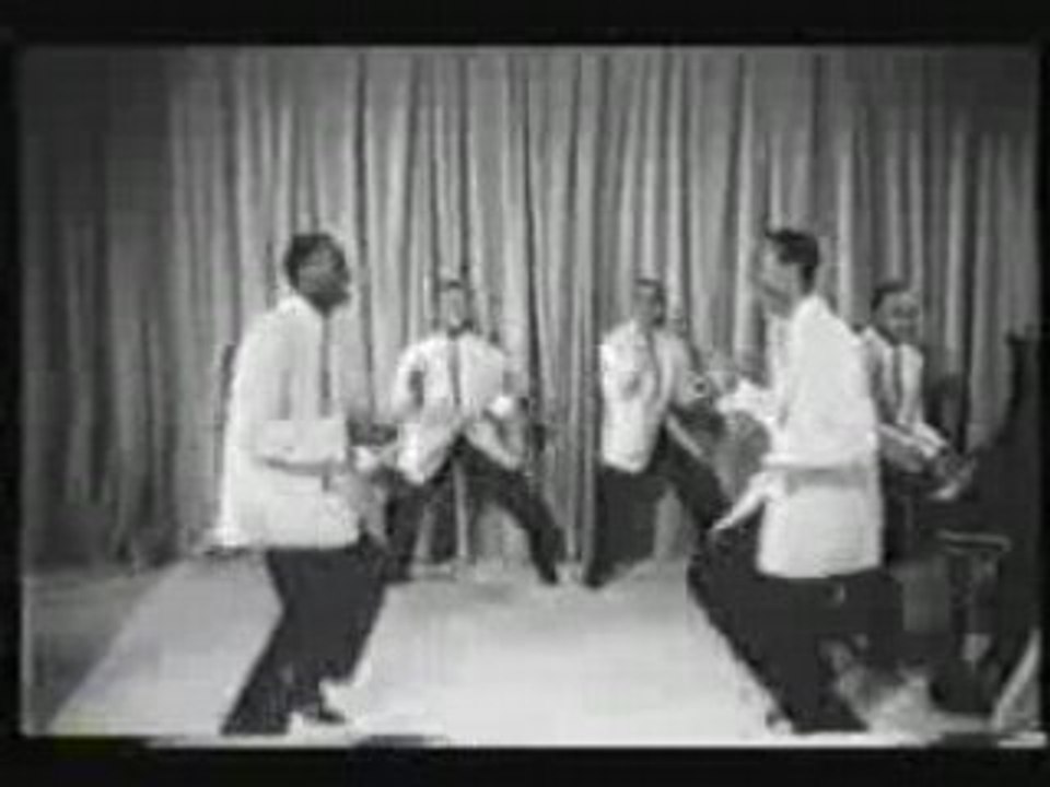 The Harptones - Mambo Boogie