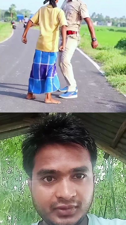 "Police and Boy Funny Video 😂 | Hilarious Reaction 2025"