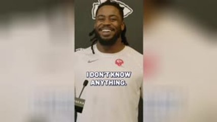 Chiefs star caught off-guard by Taylor Swift & Travis Kelce engagement