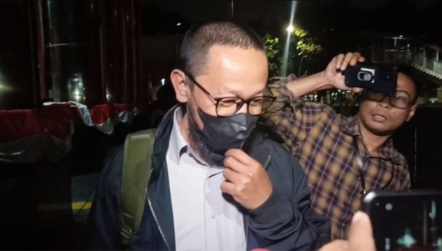 Gus Alex tak Banyak Komentar Usai Diperiksa Terkait Korupsi Kuota Haji