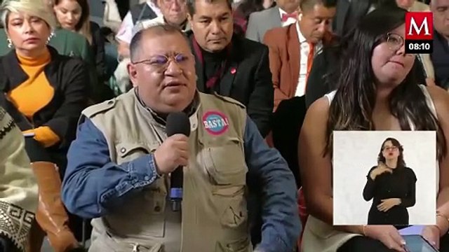 Sheinbaum afirma que México y EU mantienen colaboración contra delincuencia