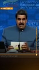 Maduro acusa a Colombia de ser “el mayor exportador de cocaína del mundo”