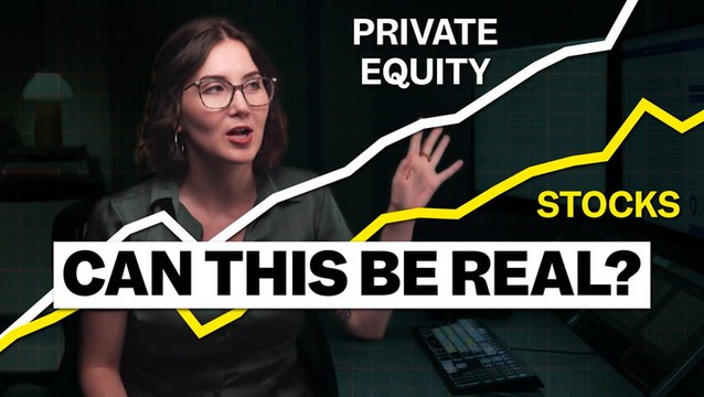 Private equity insiders say their investments beat the stock market. Is that true?
