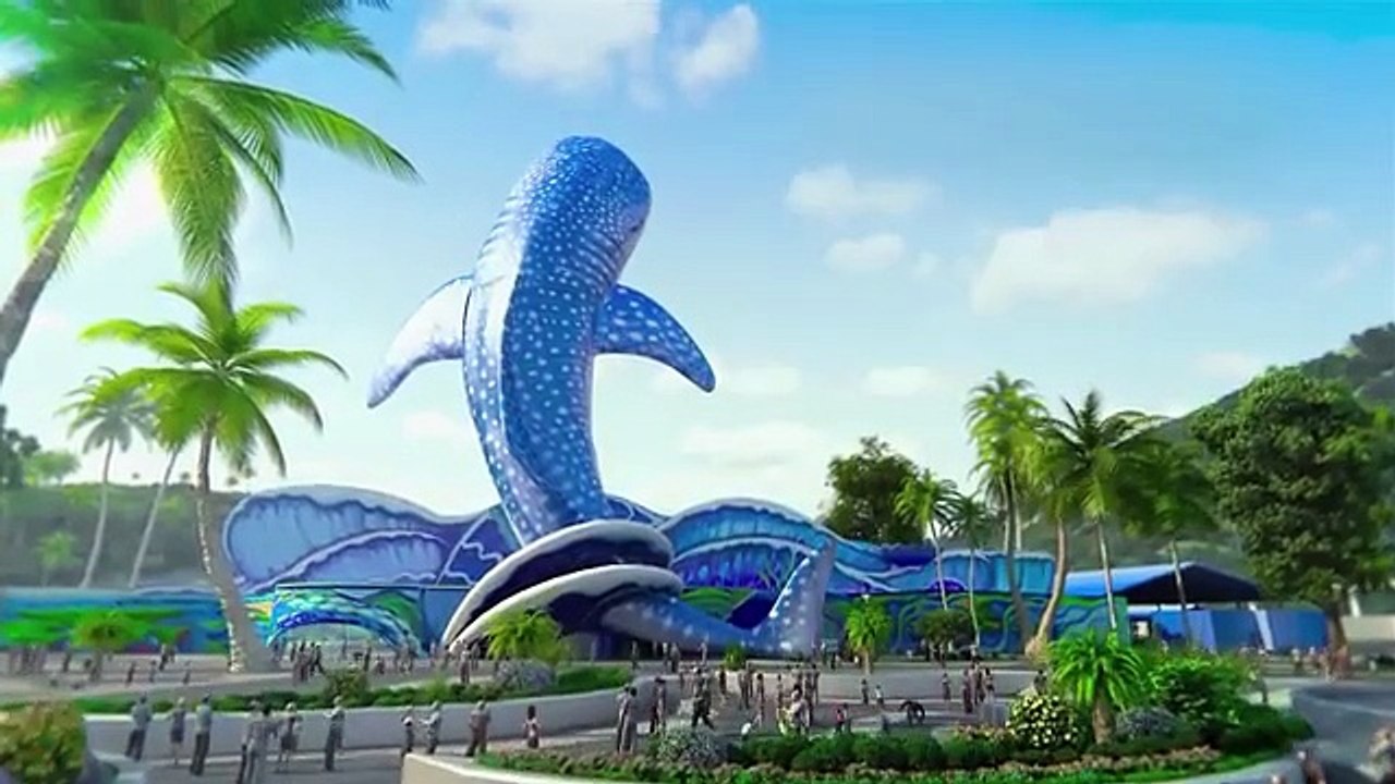 Creating an Ocean The Engineering Feat Behind the World’s Biggest Aquarium Creating an Ocean documents the construction of a gigantic marine life sanctuary Sea Documentary #FreeDocumentary #megaprojects #Documentary #SeaDocumentary