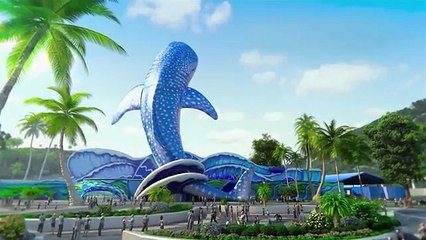Creating an Ocean The Engineering Feat Behind the World’s Biggest Aquarium Creating an Ocean documents the construction of a gigantic marine life sanctuary Sea Documentary #FreeDocumentary #megaprojects #Documentary #SeaDocumentary