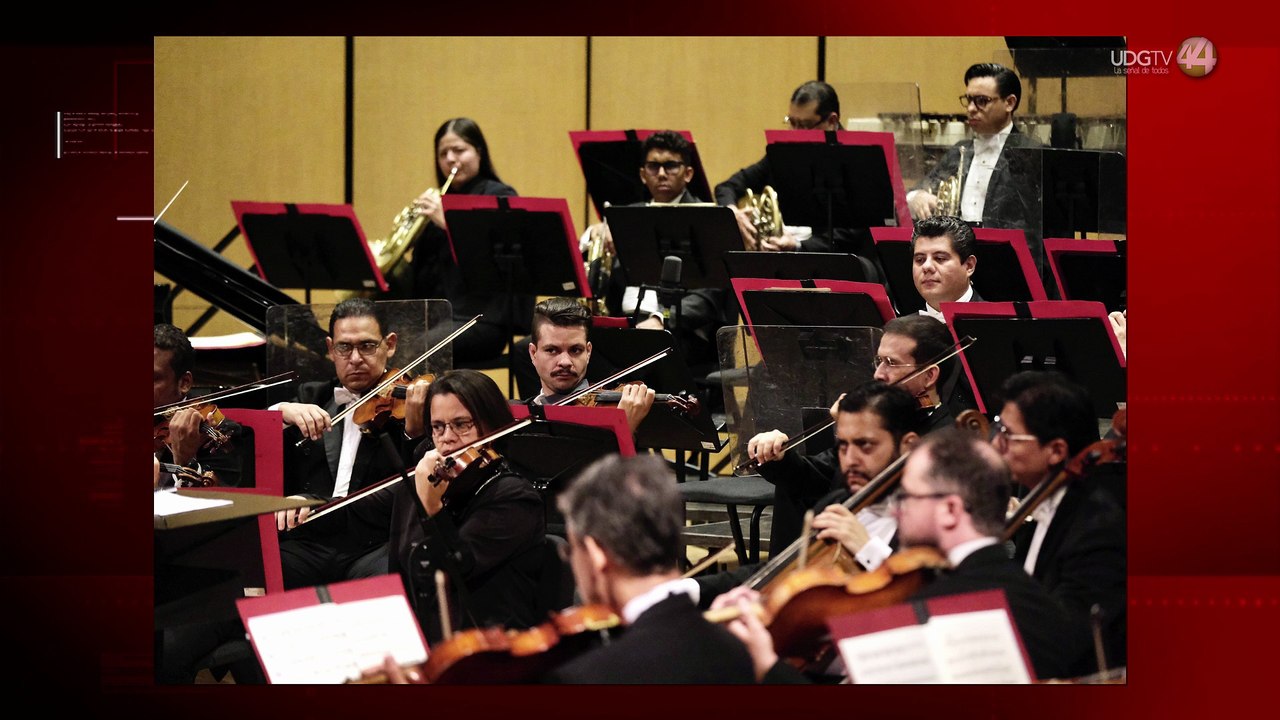 La Orquesta Filarmónica de Jalisco tendrá audiciones para ocho nuevas vacantes