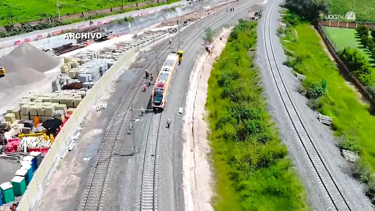 Arrancar Línea 4 depende de Ferromex; Línea 5 va en ruta con apoyo de Fonadin: Pablo Lemus