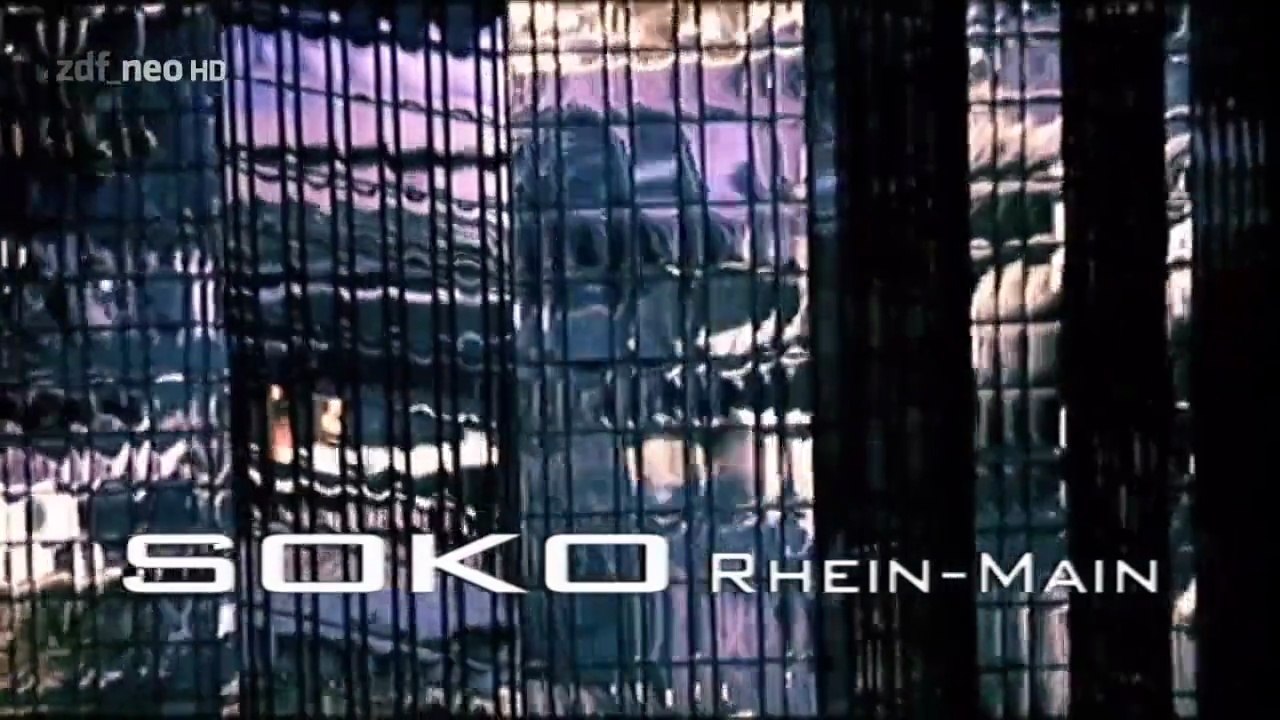 SOKO Rhein-Main -03- Finger am Abzug