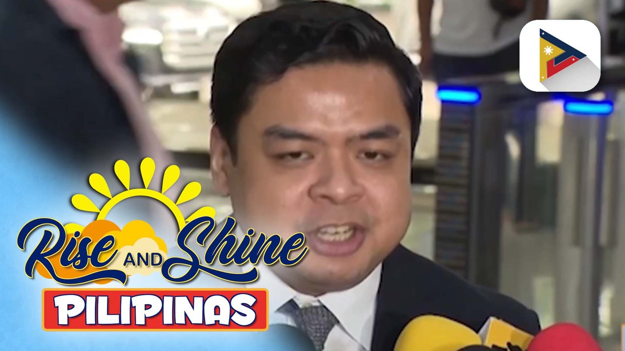 DPWH Sec. Bonoan, nanindigang hindi siya dawit sa anumang korapsyon sa flood control projects | Mela Lesmoras