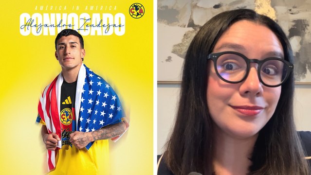 Alejandro Zendejas regresa a la Selección de Estados Unidos; ¿por qué no lo había llamado Pochettino?