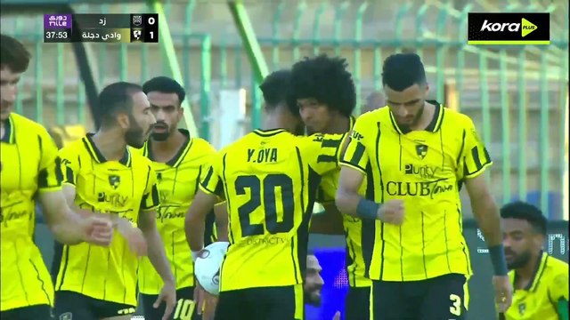 الاهداف كامله من الجوله الرابعه في #الدوري_المصري_2025_2026