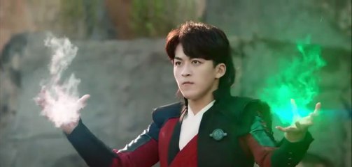 Battle Through The Heaven Live Action S2 Ep.8 [Eng Subs]