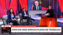 CPMI DO INSS APROVA PLANO DE TRABALHO PARA INVESTIGAR DESVIOS | VISÃO CRÍTICA - 26/08/2025