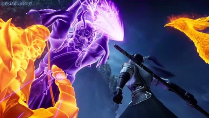 Swallowing the Heavens - Episode 38 Sub Indo