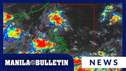 PAGASA monitoring 2 LPAs near Luzon
