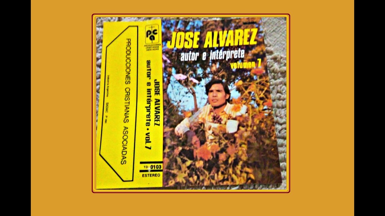byAlvarezJose..----VenteInvito--- Volumen 7--- (Canto y Guitarra)..P.C.A