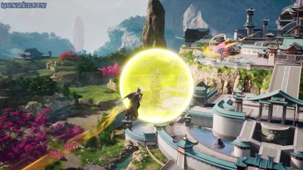 Sword Immortal in The Mist - Episode 11 Sub Indo 🎬