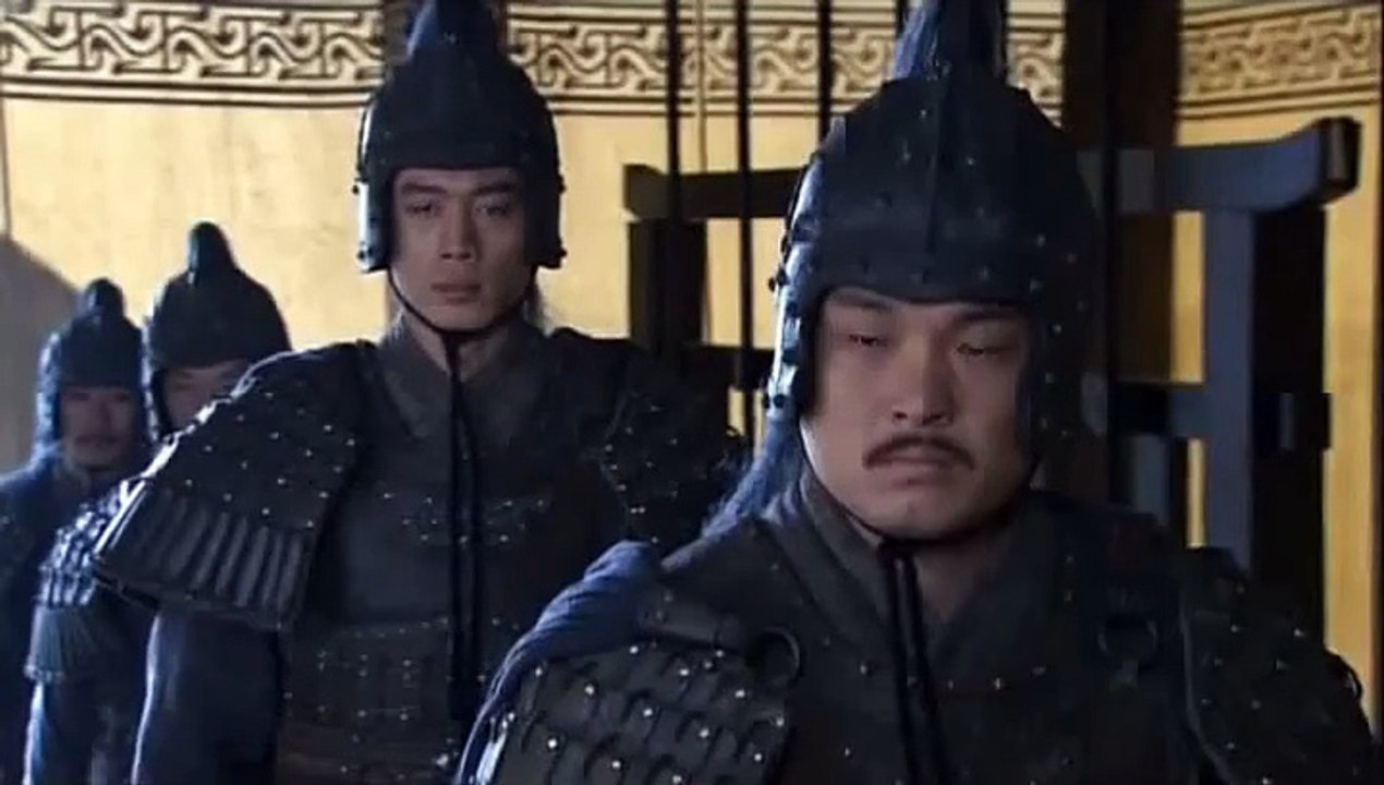 Three Kingdom ep96