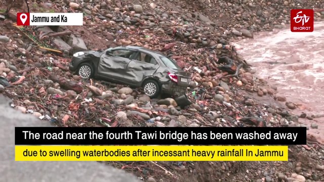 30 Killed In Landslides On Vaishno Devi Route As Rain Wreaks Havoc In Jammu Kashmir