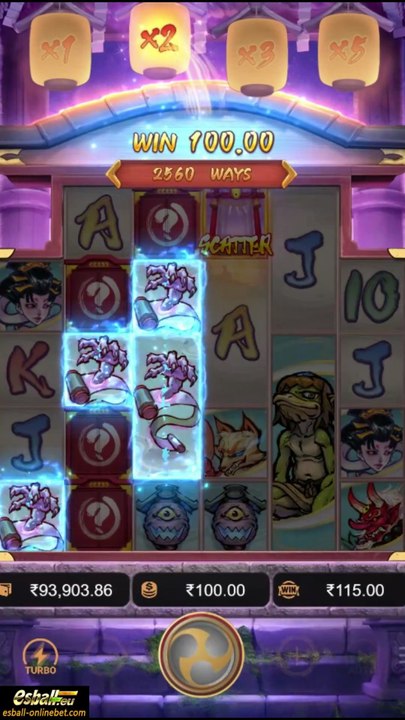 PG Spirited Wonders Demo